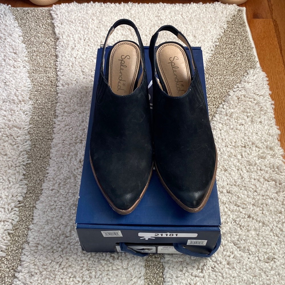 Splendid Averie Ankle Boots